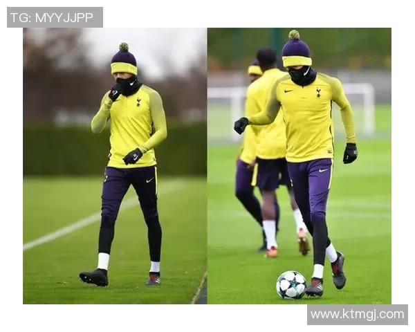 戴围脖的足球明星们如何在寒冷中展现风采与魅力